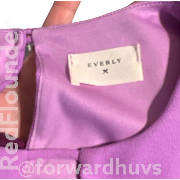 Everly Lilac Mini Size Small | Piling Noted - Picture 7 of 10